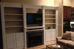 Trim, Flooring & Finish Carpentry