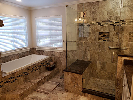 After Bathroom Remodeling Maryland